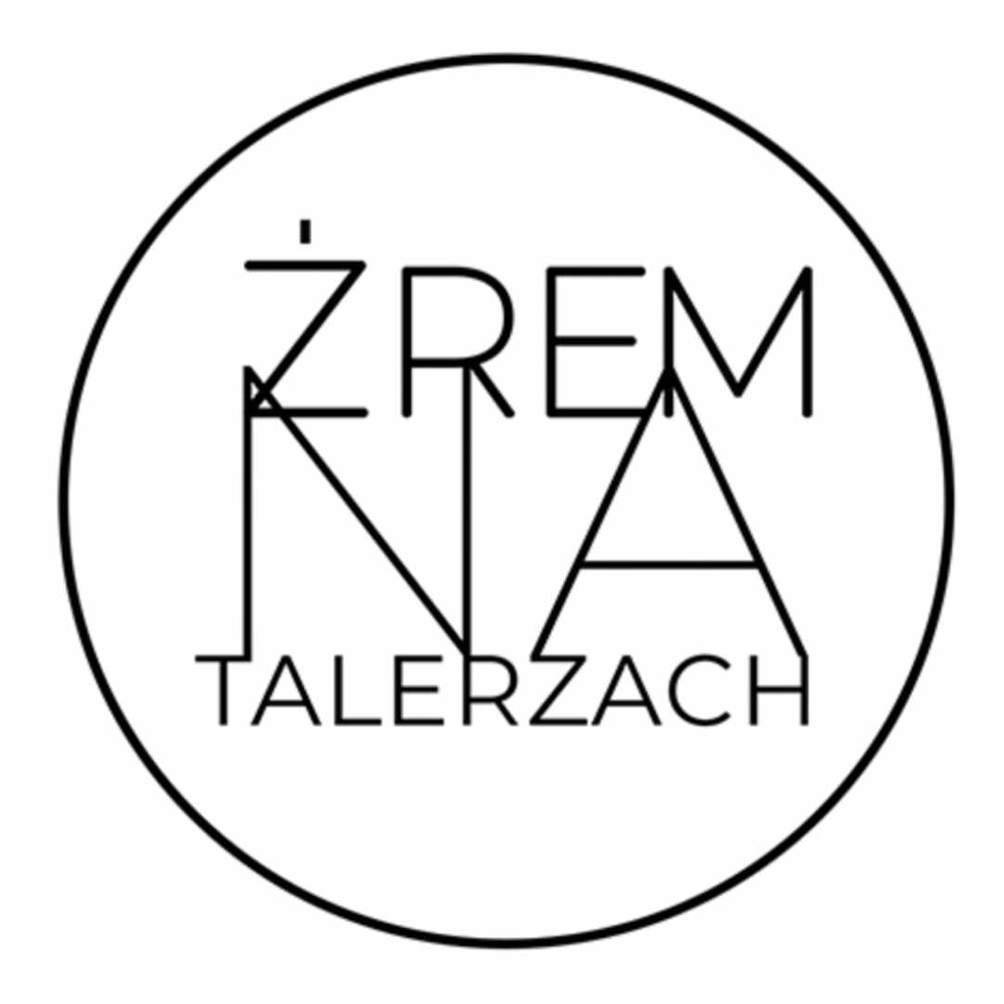 zrem na talerzach
